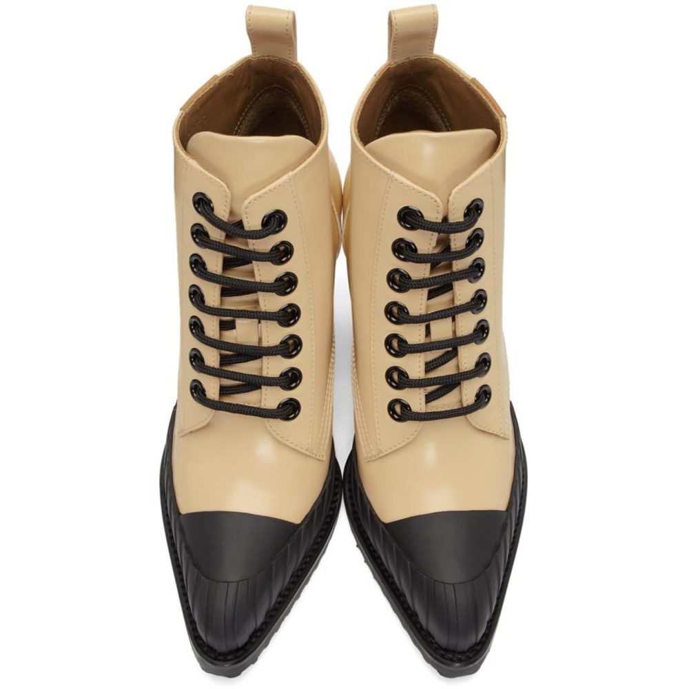 Chloe Rylee lace-up Hiking boots